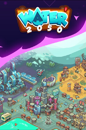 Water 2050 cover art
