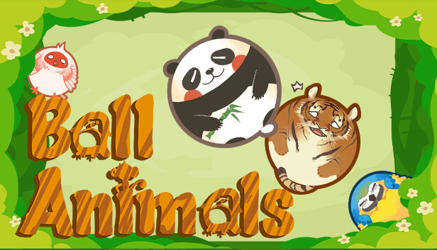 Ball Animals Steam capsule image