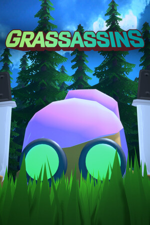 Grassassins cover art
