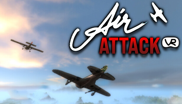Air Attack Steam capsule image