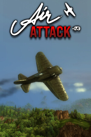 Air Attack cover art