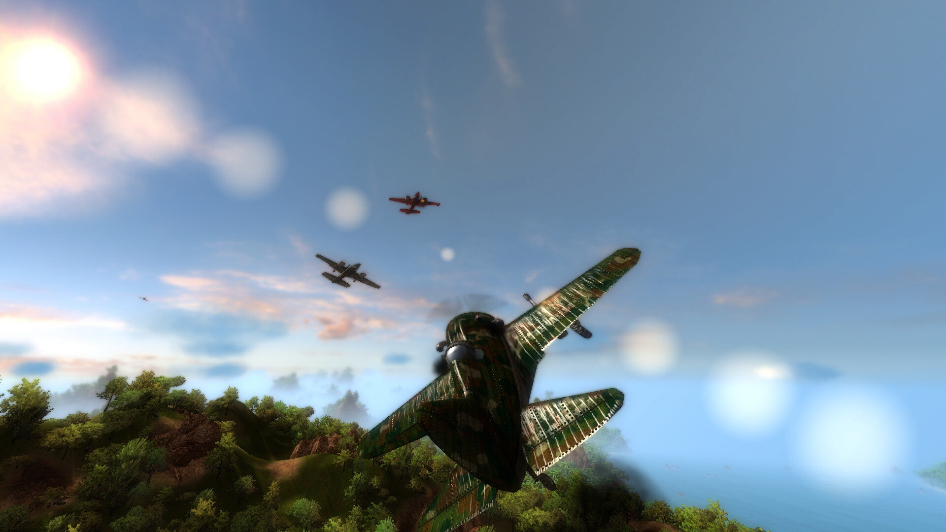 空袭VR(Air Attack VR) 空袭VR(Air Attack VR)