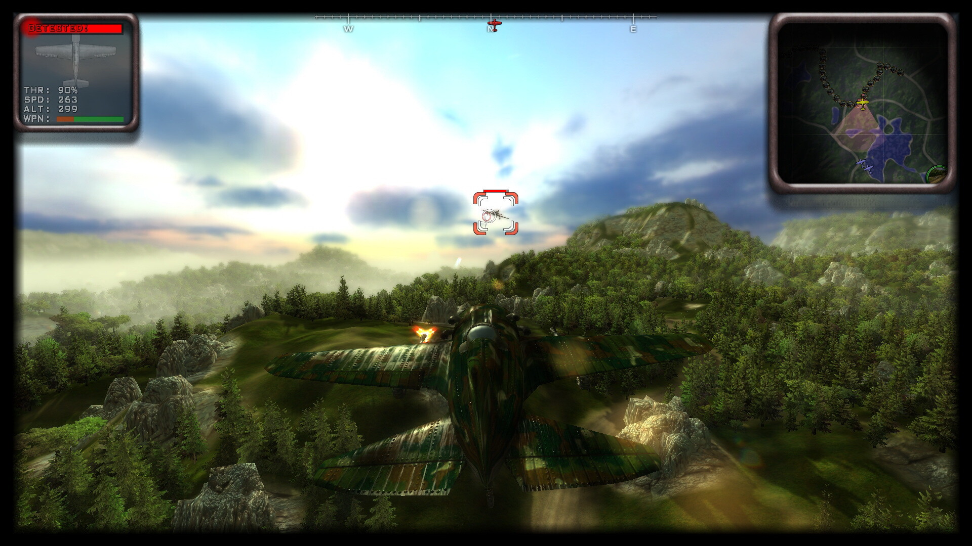 空袭VR(Air Attack VR) 空袭VR(Air Attack VR)