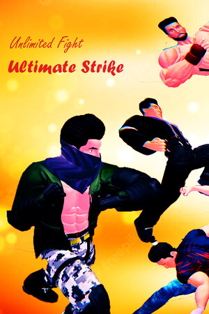Unlimited Fight Ultimate Strike cover art