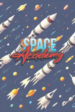 Space Academy cover art
