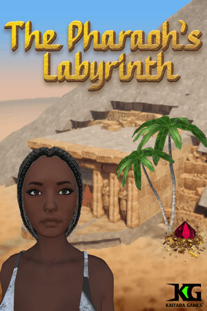 The Pharaoh's Labyrinth cover art