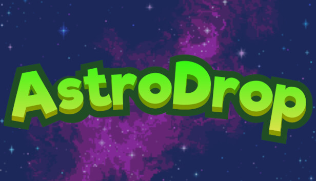 AstroDrop Steam capsule image