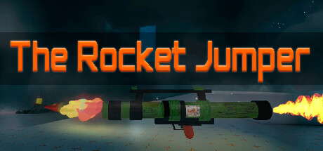 The Rocket Jumper Steam header image