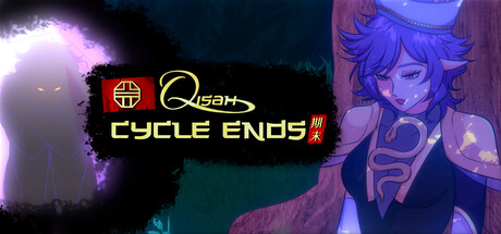 Qisah Tomang: Cycle Ends Cover Image