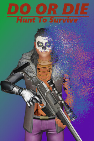 DO_OR_DIE Hunt to Survive cover art