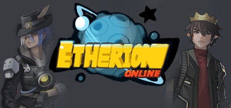 Etherion Online Steam header image