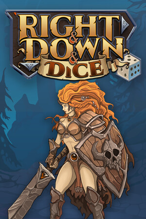 Right and Down and Dice cover art