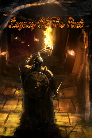 Legacy Of The Pact cover art