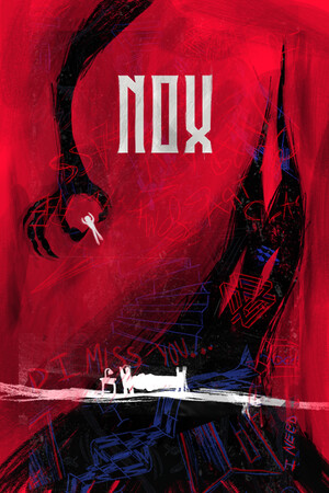 NOX: Chapter 1 mobile game logo