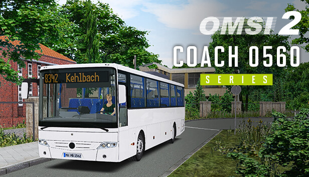 OMSI 2 Add-on Coach O560 Series on Steam