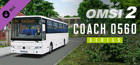 OMSI 2 Add-on Coach O560 Series header image