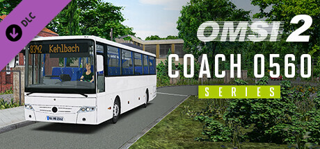 OMSI 2 Add-on Coach O560 Series Header