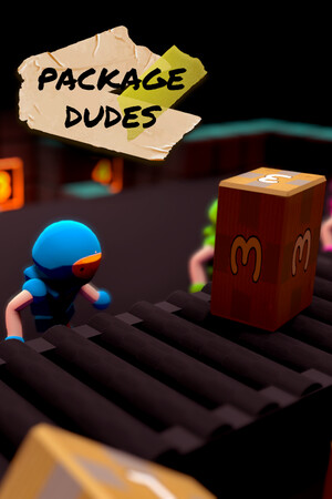 Package Dudes cover art