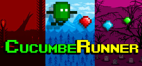 CucumbeRunner Steam header image