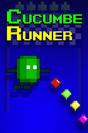 CucumbeRunner cover art