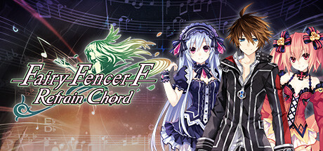 Fairy Fencer F: Refrain Chord Cover Image