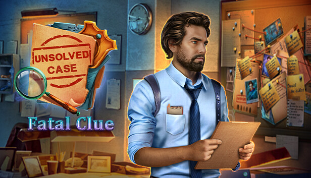 Unsolved Case: Fatal Clue Collector's Edition