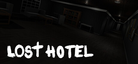 Lost Hotel Steam header image