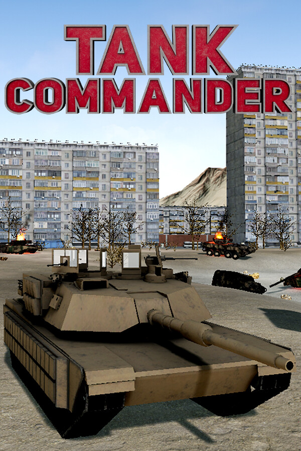 Tank Commander