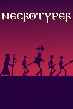 Necrotyper cover art
