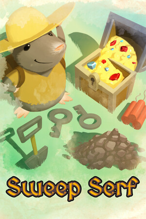 Sweep Serf cover art