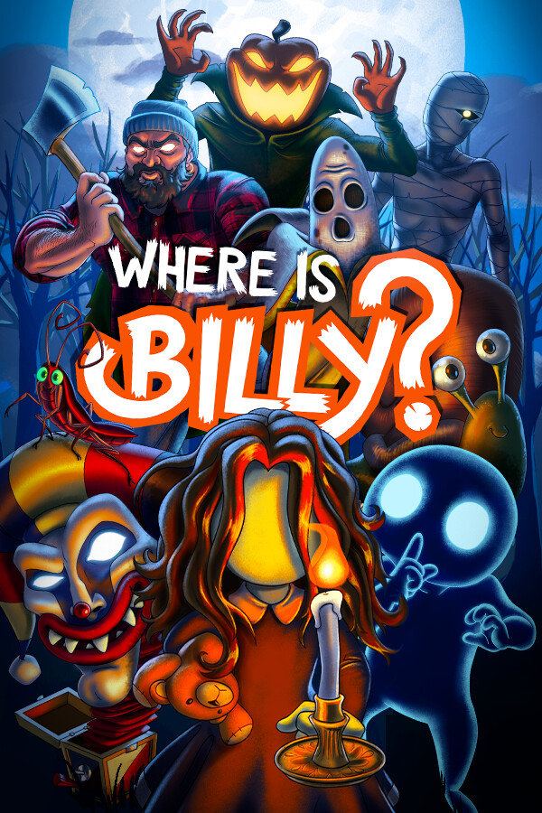 Where is Billy?