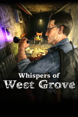 Whispers of West Grove cover art