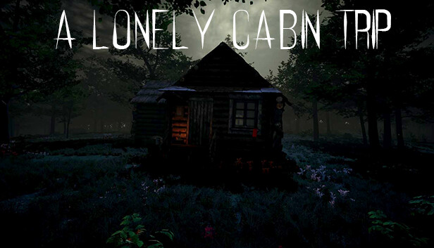 A Lonely Cabin Trip Steam capsule image