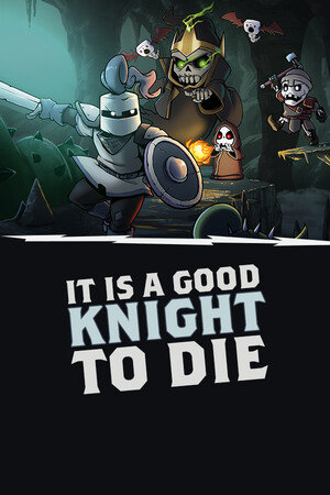 It Is A Good Knight To Die cover art