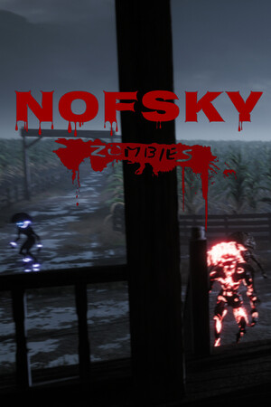 Nofsky Zombies cover art