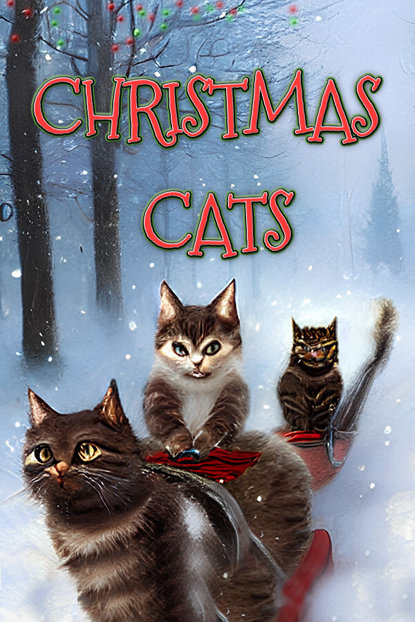 Christmas Cats