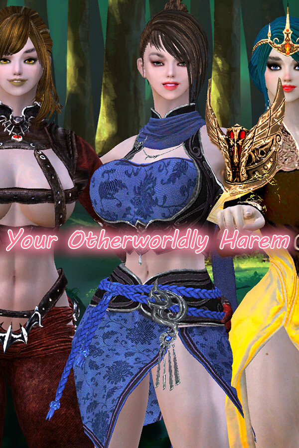 Your Otherworldly Harem