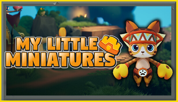 My Little Miniatures - Forest Pack Steam capsule image