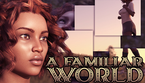 A Familiar World Steam capsule image