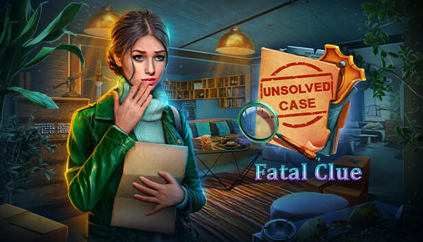 Unsolved Case: Fatal Clue DLC Steam capsule image