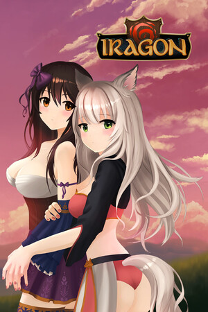 Iragon cover art