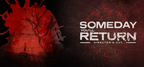 Someday Youll Return Directors Cut [PT-BR] Capa