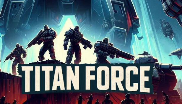 Titan forge