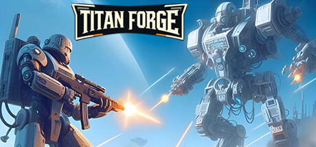 Titan Forge Cover Image