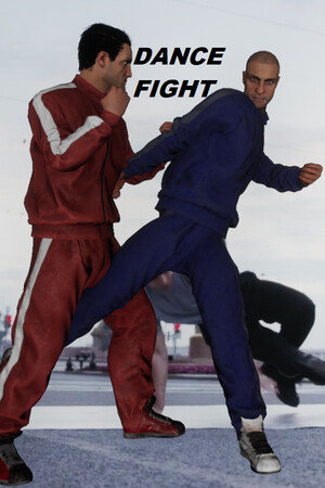Dance Fight cover art