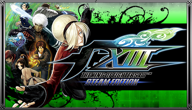 THE KING OF FIGHTERS XIII STEAM EDITION