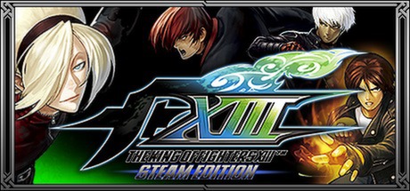 The King of Fighters XIII: Global Match for PlayStation 4