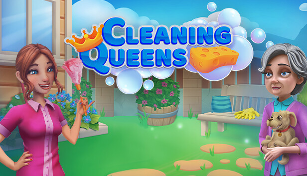 Cleaning Queens Steam capsule image