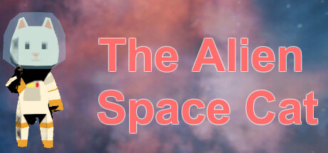 The Alien Space Cat Cover Image