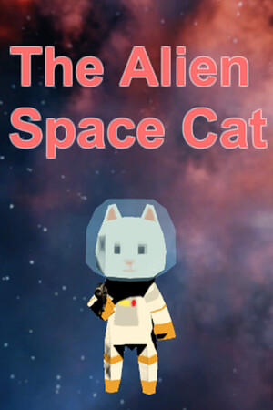 The Alien Space Cat cover art
